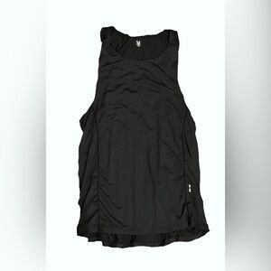 0833 3D Lite 2.0 Lycra Pro Singlet - Black